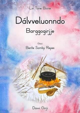 Dálvveluonddo - Barggogirjje