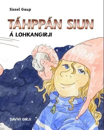 Táhppán siun - Á lohkangirji