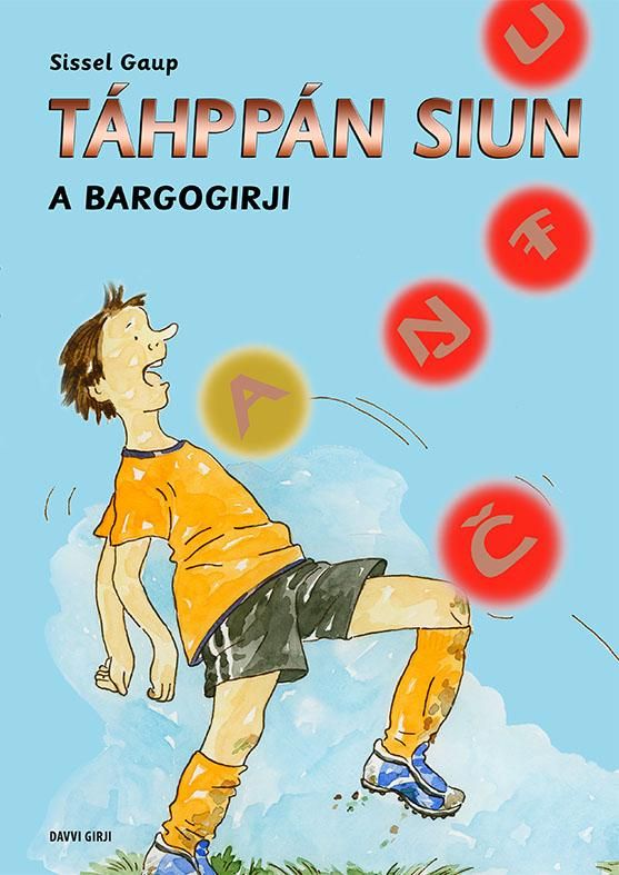 Táhppán siun - A bargogirji