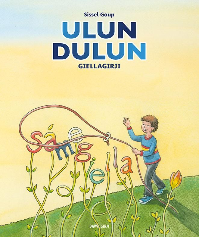 Ulun Dulun - giellagirji