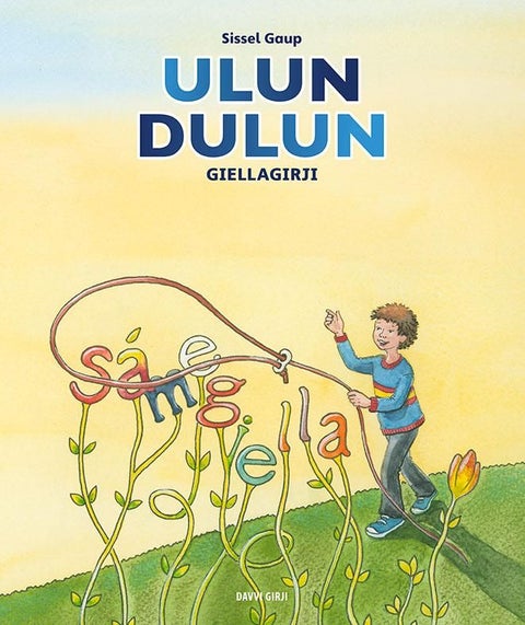 Ulun Dulun - giellagirji