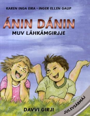 Ánin dánin - muv låhkåmgirjje