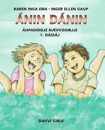 Ánin dánin - åhpadiddje nævvogirjje 1. dássáj