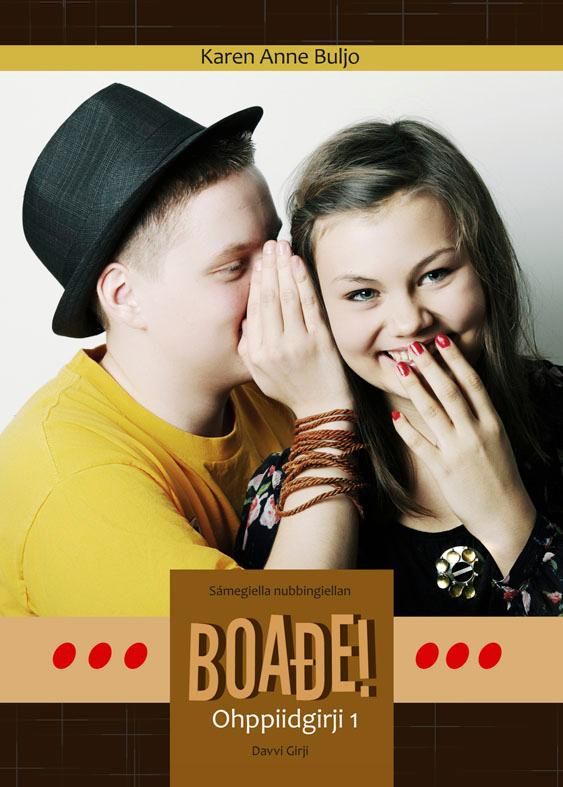 Boade! - ohppiidgirji 1