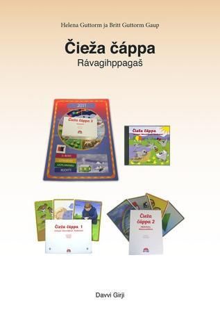 Cieza cáppa - rávagihppagas