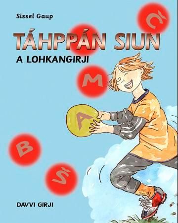Táhppán siun - A lohkangirji