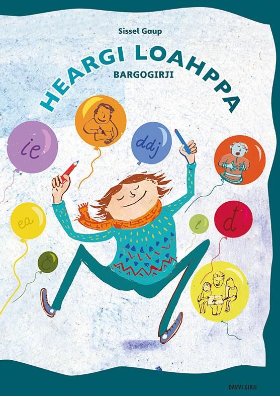 Heargi loahppa - bargogirji