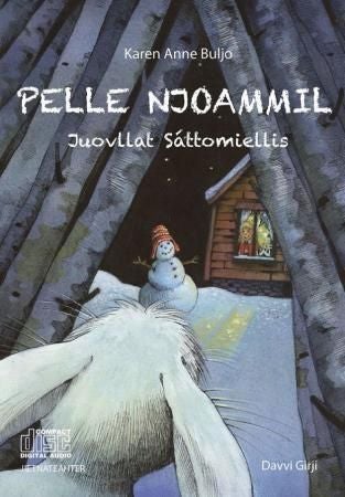 Pelle Njoammil - juovllat Sáttomiellis
