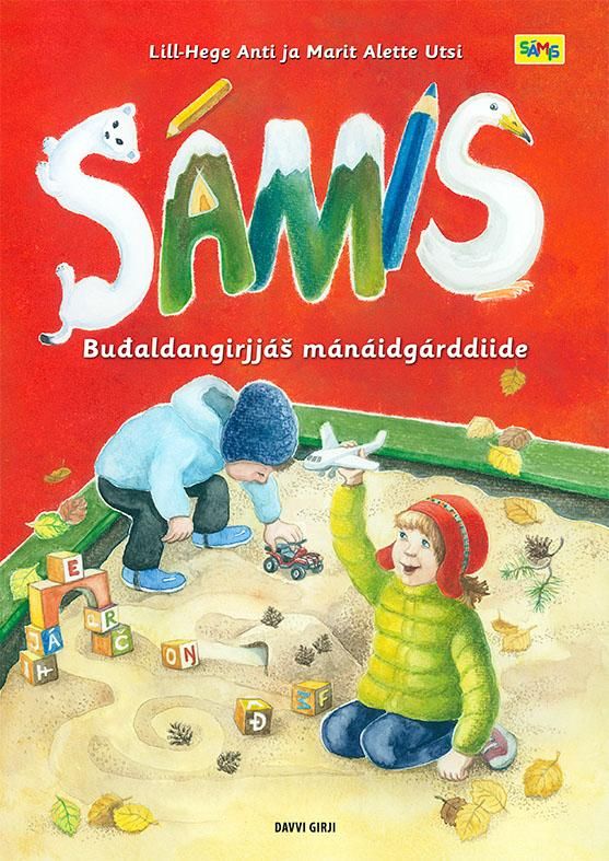 Sámis - budaldangirjjás mánáidgárddiide