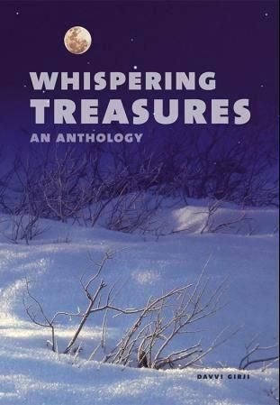 Whispering treasures - an anthology