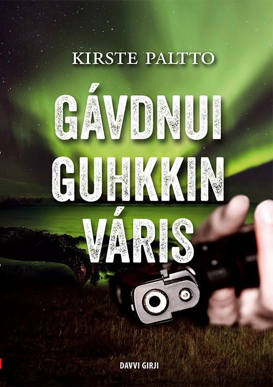 Gávdnui guhkkin váris - romána