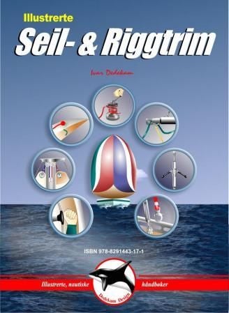 Illustrerte seil- og riggtrim