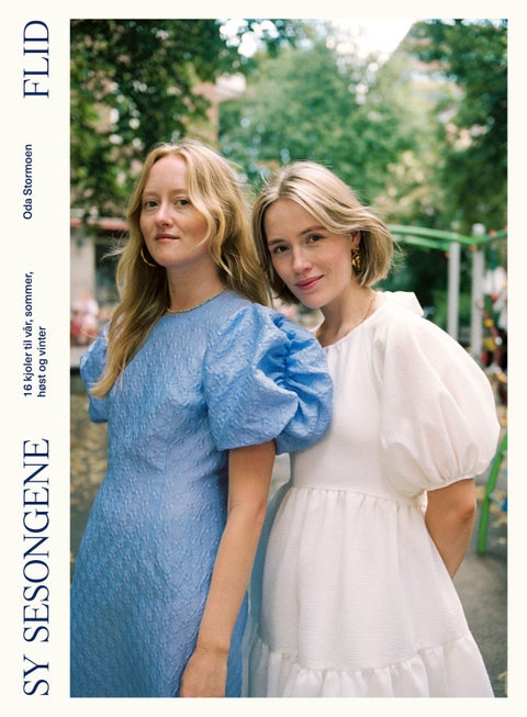 Sy sesongene - 16 kjoler til vår, sommer, høst og vinter