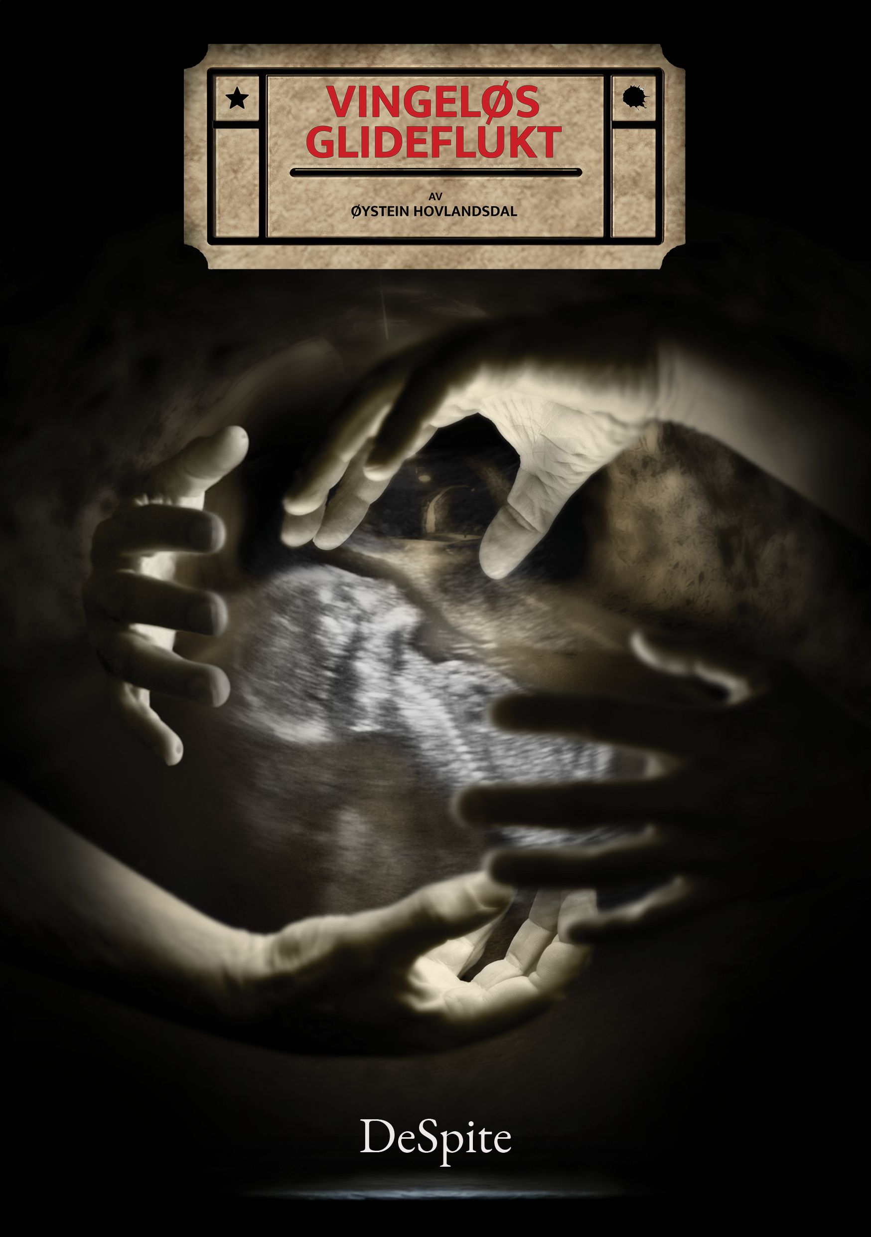 Vingeløs glideflukt