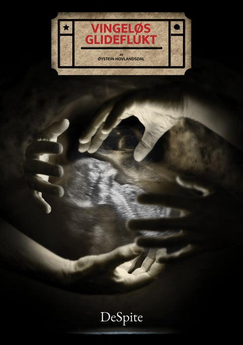 Vingeløs glideflukt