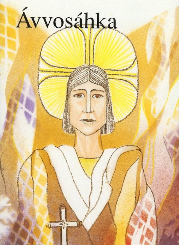 Ávvosáhka - lulesamiske bibeltekster til skolens pensumplan