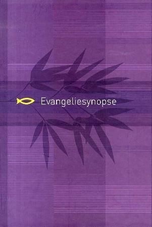 Evangeliesynopse - etter teksten i Det norske bibelselskaps reviderte oversettelse av 2005 (NTOS) : med viktige utenombibelske paralleller