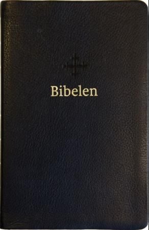 Bibelen - Den hellige skrift : Det gamle og Det nye testamentet