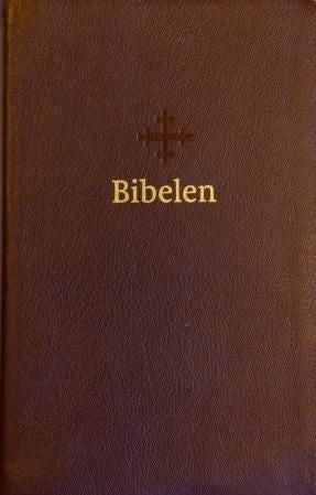 Bibelen - Den hellige skrift : Det gamle og Det nye testamentet