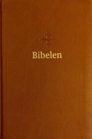 Bibelen - Den hellige skrift : Det gamle og Det nye testamentet