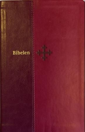 Bibelen - Den hellige skrift : Det gamle og Det nye testamentet