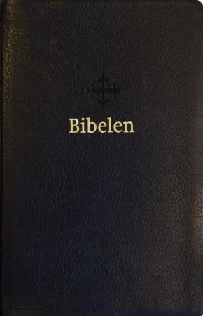 Bibelen - Den heilage skrifta : Det gamle og Det nye testamentet