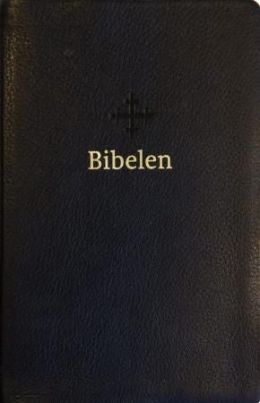 Bibelen - Den heilage skrifta : Det gamle og Det nye testamentet