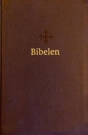 Bibelen - Den heilage skrifta : Det gamle og Det nye testamentet