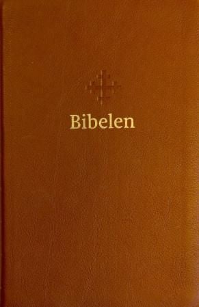 Bibelen - Den heilage skrifta : Det gamle og Det nye testamentet
