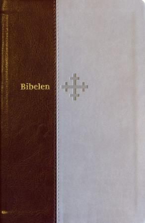 Bibelen - Den heilage skrifta : Det gamle og Det nye testamentet