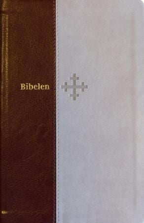 Bibelen - Den heilage skrifta : Det gamle og Det nye testamentet