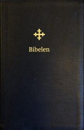 Bibelen - Den hellige skrift : Det gamle og Det nye testamentet