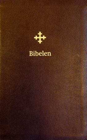 Bibelen - Den hellige skrift : Det gamle og Det nye testamentet