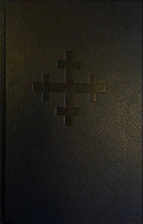 Bibelen - Den hellige skrift : Det gamle og Det nye testamentet