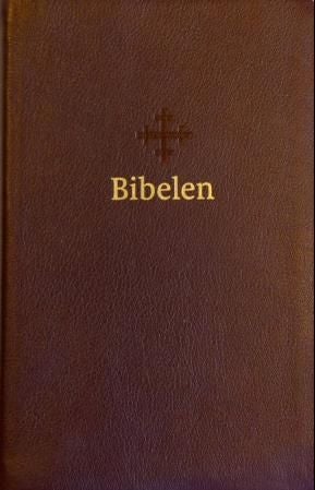 Bibelen - Den hellige skrift : Det gamle og Det nye testamentet