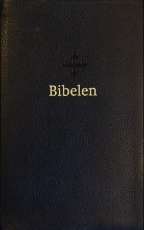 Bibelen - Den heilage skrifta : Det gamle og Det nye testamentet