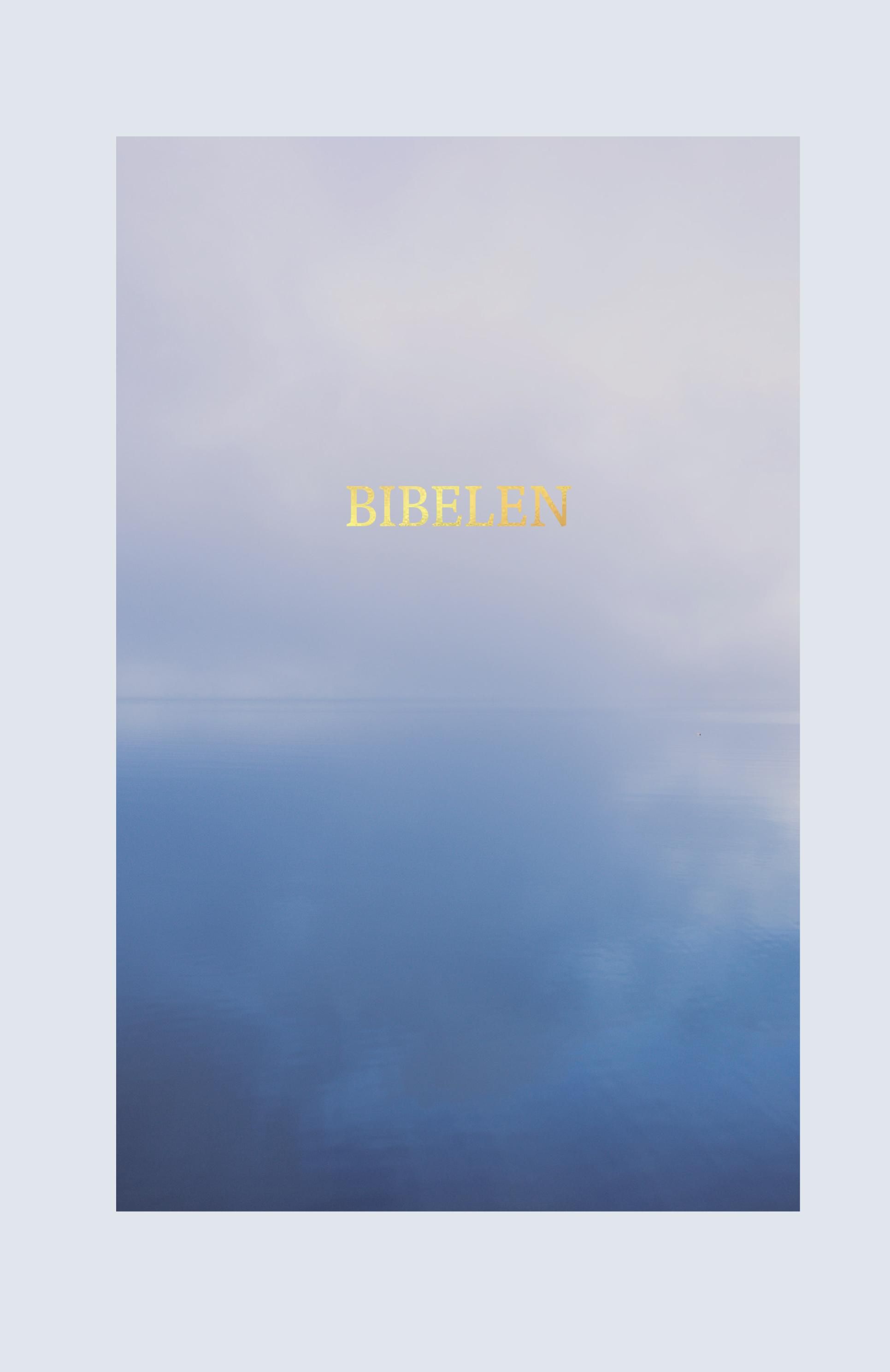 Bibelen - Den hellige skrift : Det gamle og Det nye testamentet