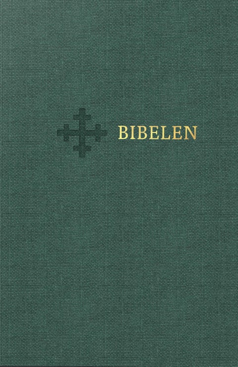 Bibelen - Den heilage skrifta : Det gamle og Det nye testamentet