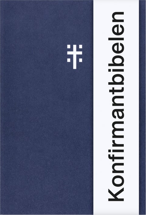 Bibelen - konfirmantbibelen