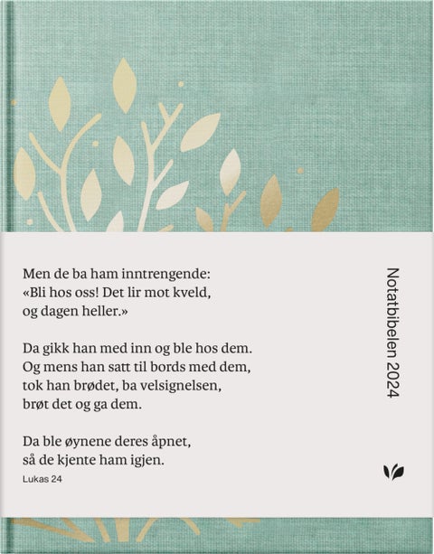 Bibelen - den hellige skrift : Det gamle og Det nye testamentet