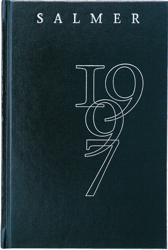 Salmer 1997 - tillegg til Norsk salmebok