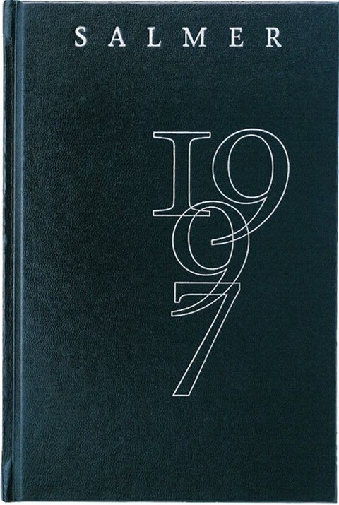 Salmer 1997 - tillegg til Norsk salmebok