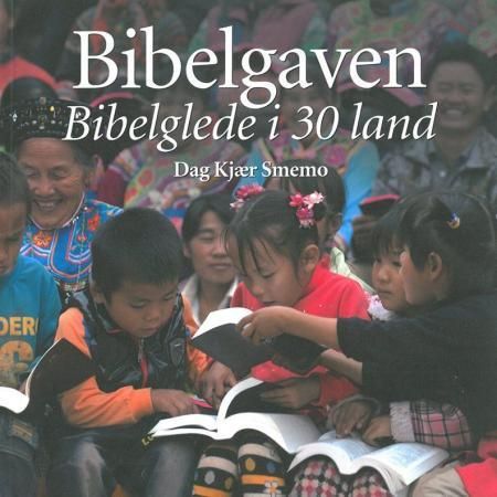 Bibelgaven - bibelglede i 30 land