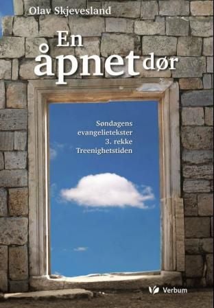 En åpnet dør - søndagens evangelietekster til studium og forkynnelse : 3. rekke : treenighetstiden