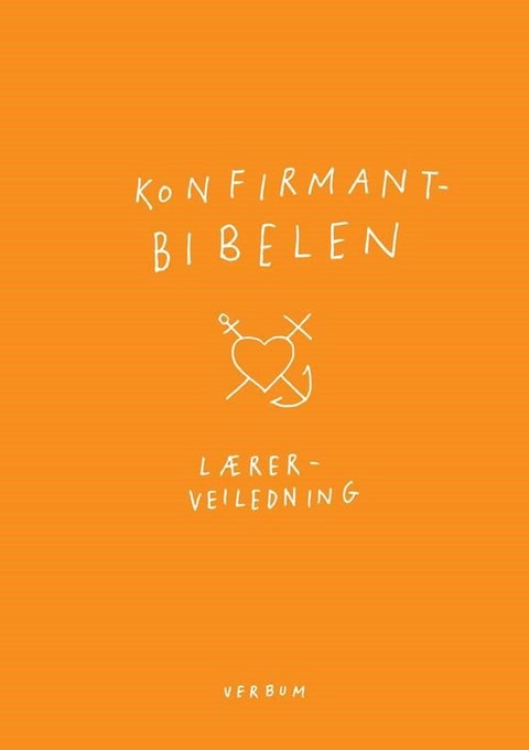 Konfirmantbibelen - lærerveiledning
