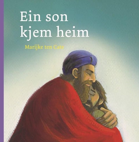 Ein son kjem heim - min biletbibel - minibok : Lukas 15,11-32