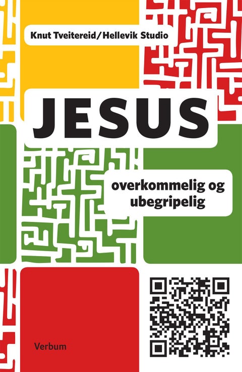 Jesus - overkommelig og ubegripelig