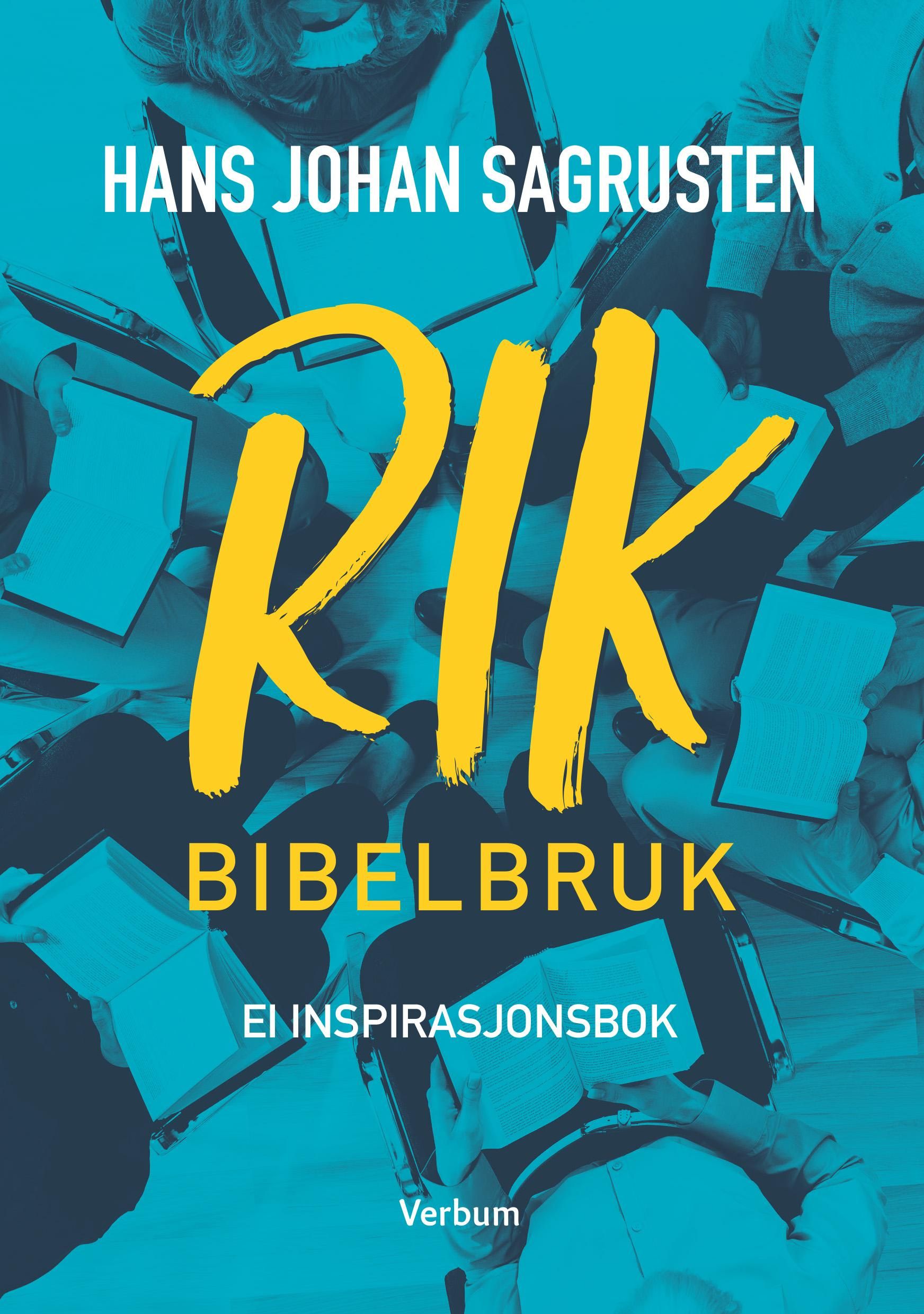 RIK bibelbruk - ei inspirasjonsbok