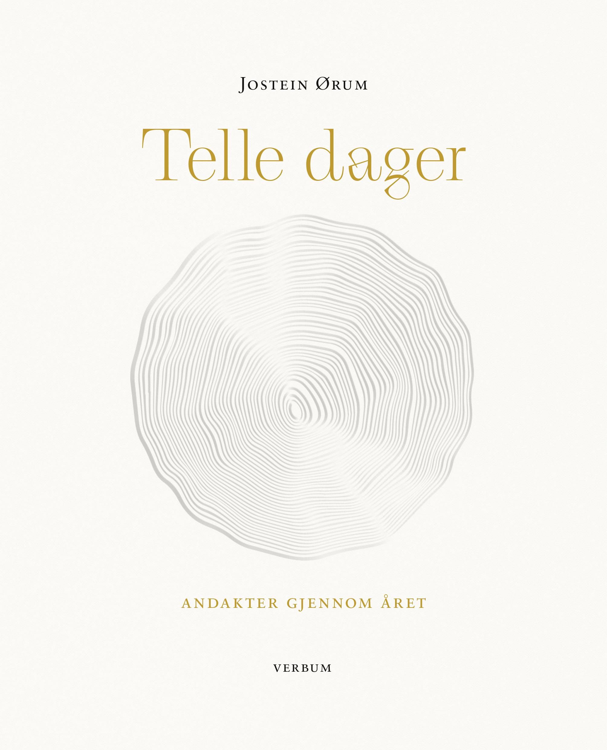 Telle dager - andakter gjennom året