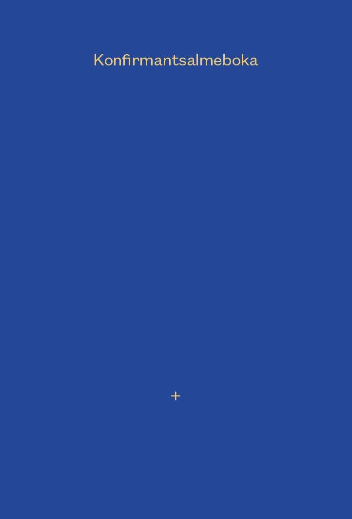 Konfirmantsalmeboka